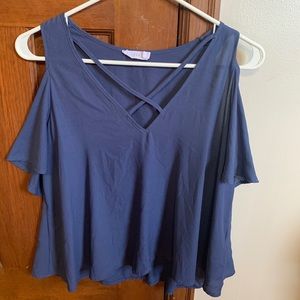 LUSH clothing tank top